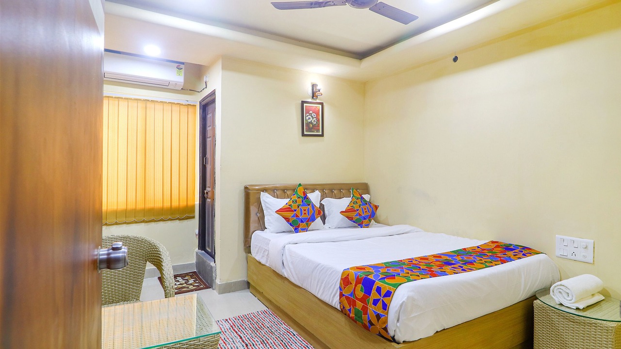 Photo of Bedroom in Lakdi Ka Pul