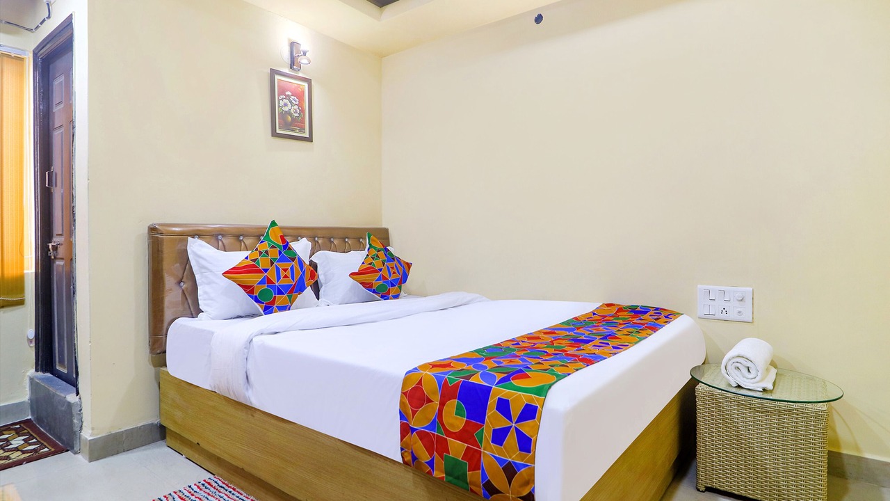 Photo of Bedroom in Lakdi Ka Pul