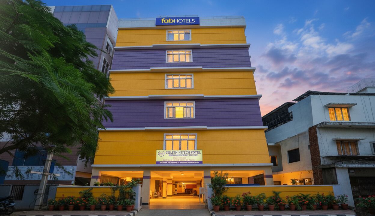 Photo of Outdoor in Madhapur