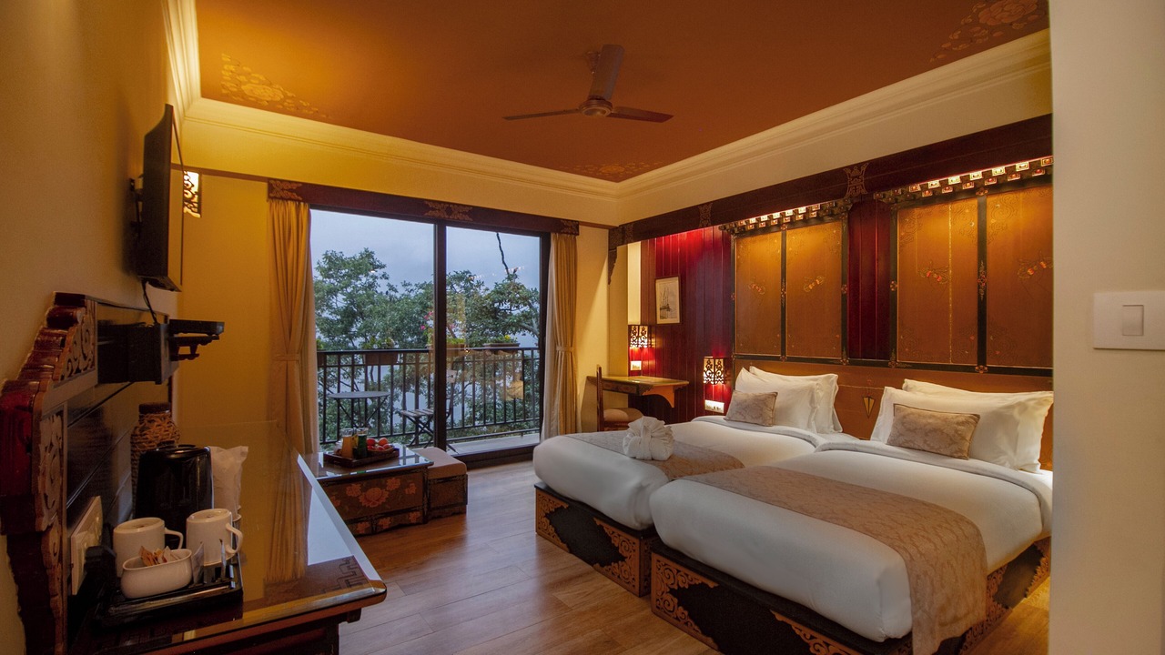 Photo of Patio Balcony in Gangtok