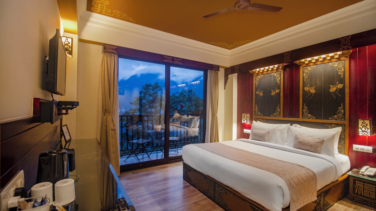 Photo of Patio Balcony in Gangtok