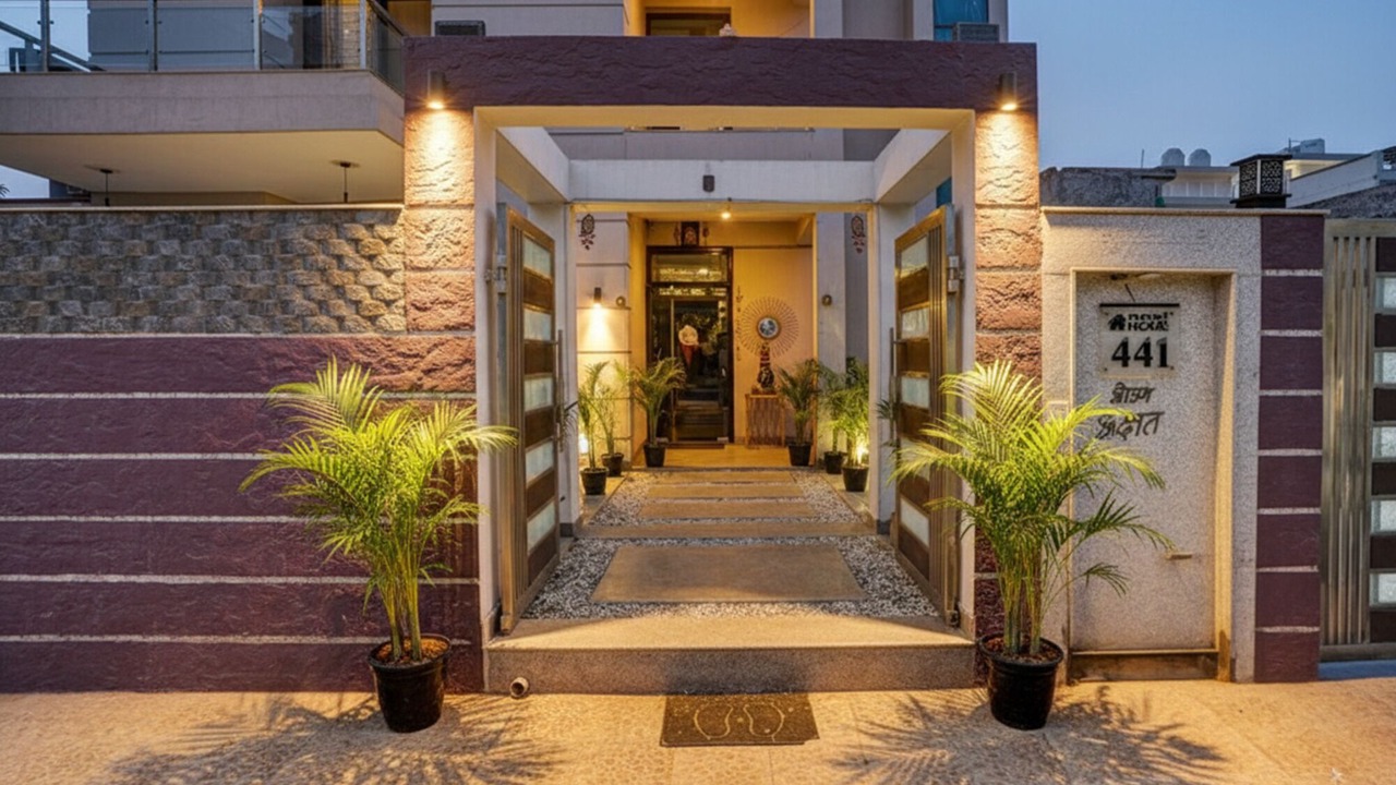 Photo of Outdoor in IMT Manesar