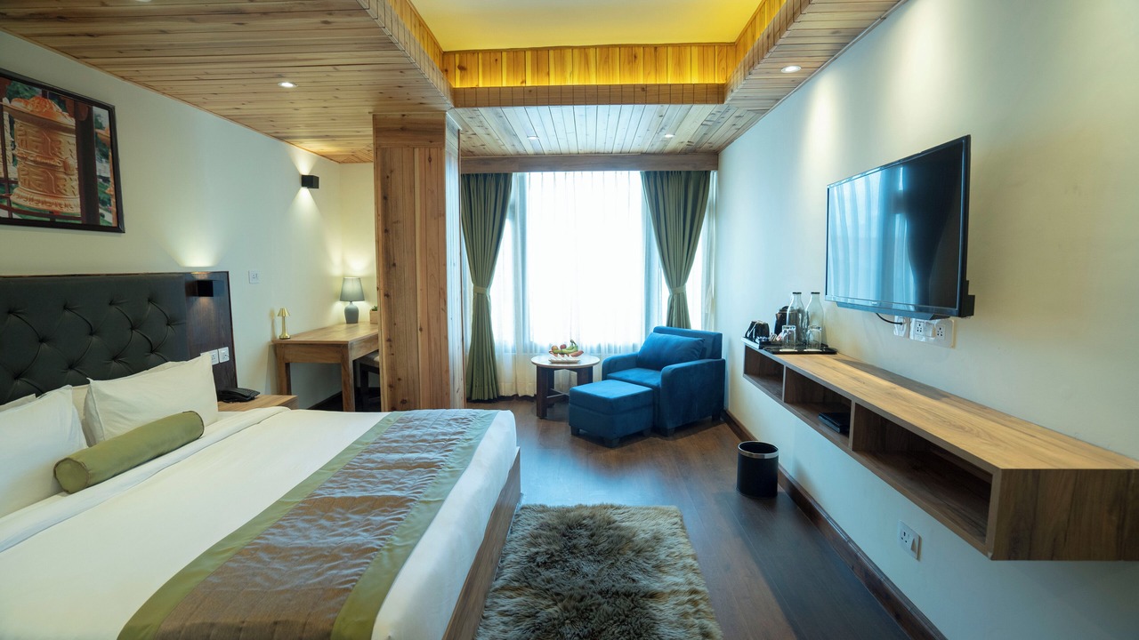 Photo of Bedroom in Pelling