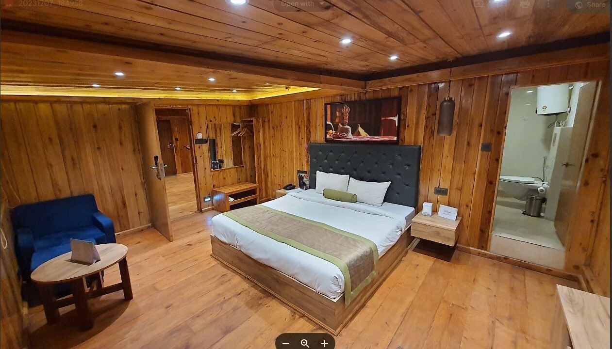 Photo of Bedroom in Pelling