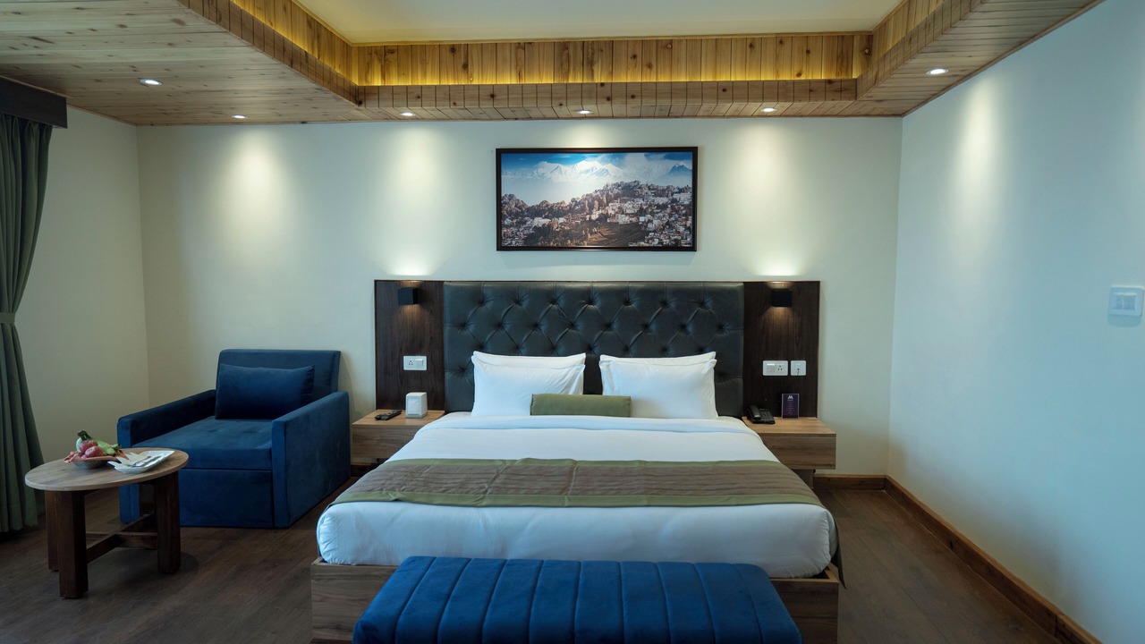 Photo of Bedroom in Pelling