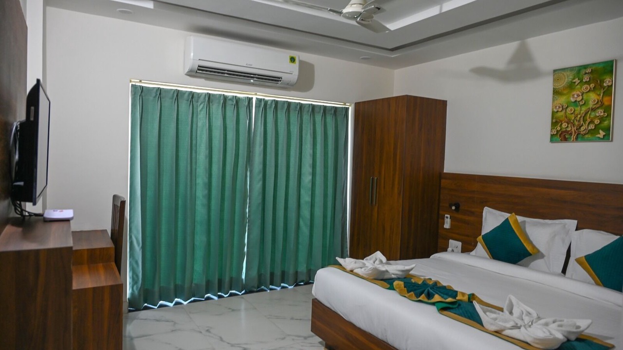 Photo of Bedroom in Geeta Nagar