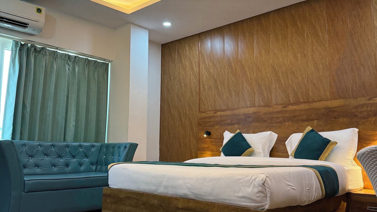 Photo of Bedroom in Geeta Nagar