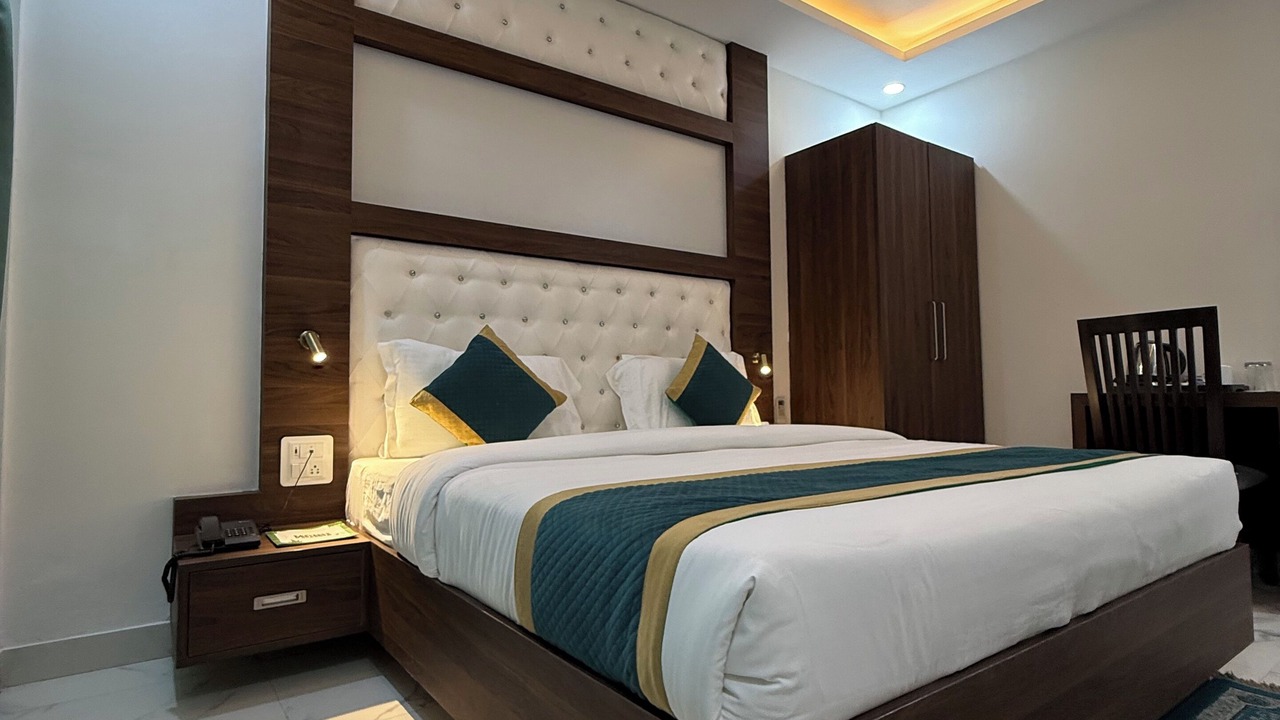 Photo of Bedroom in Geeta Nagar
