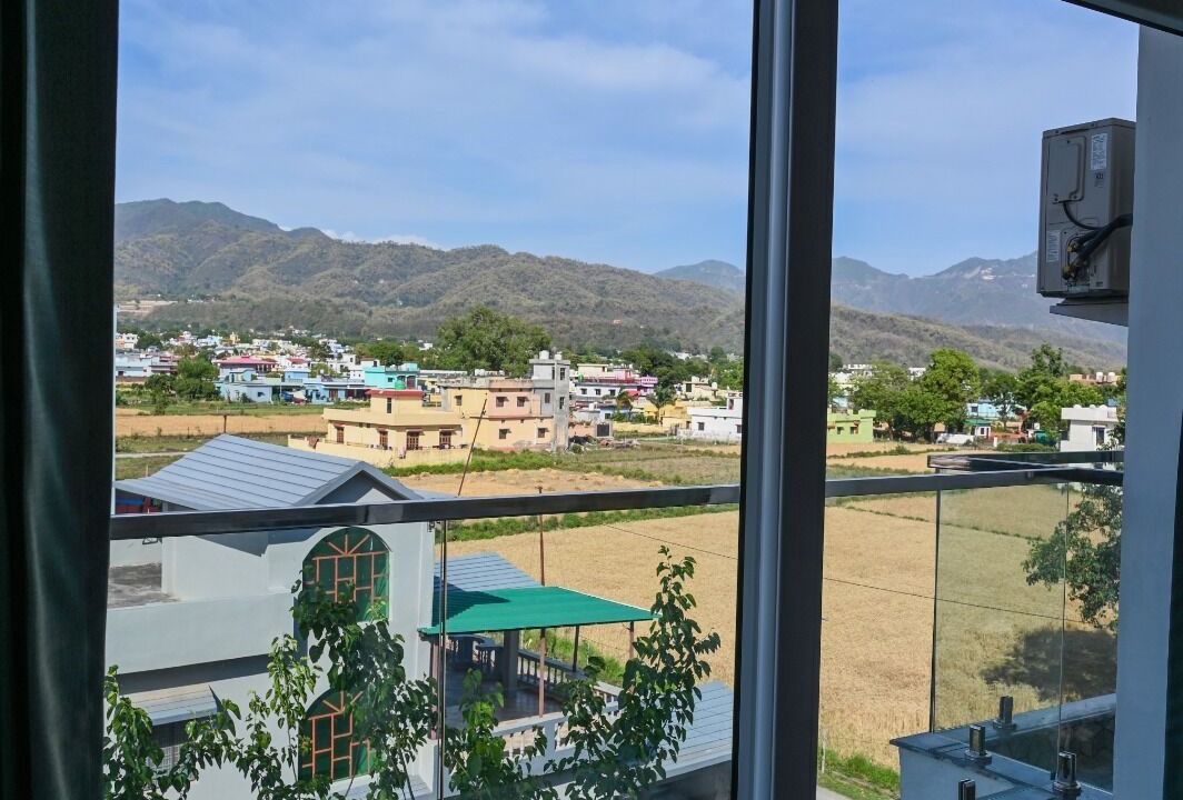 Photo of Patio Balcony in Geeta Nagar