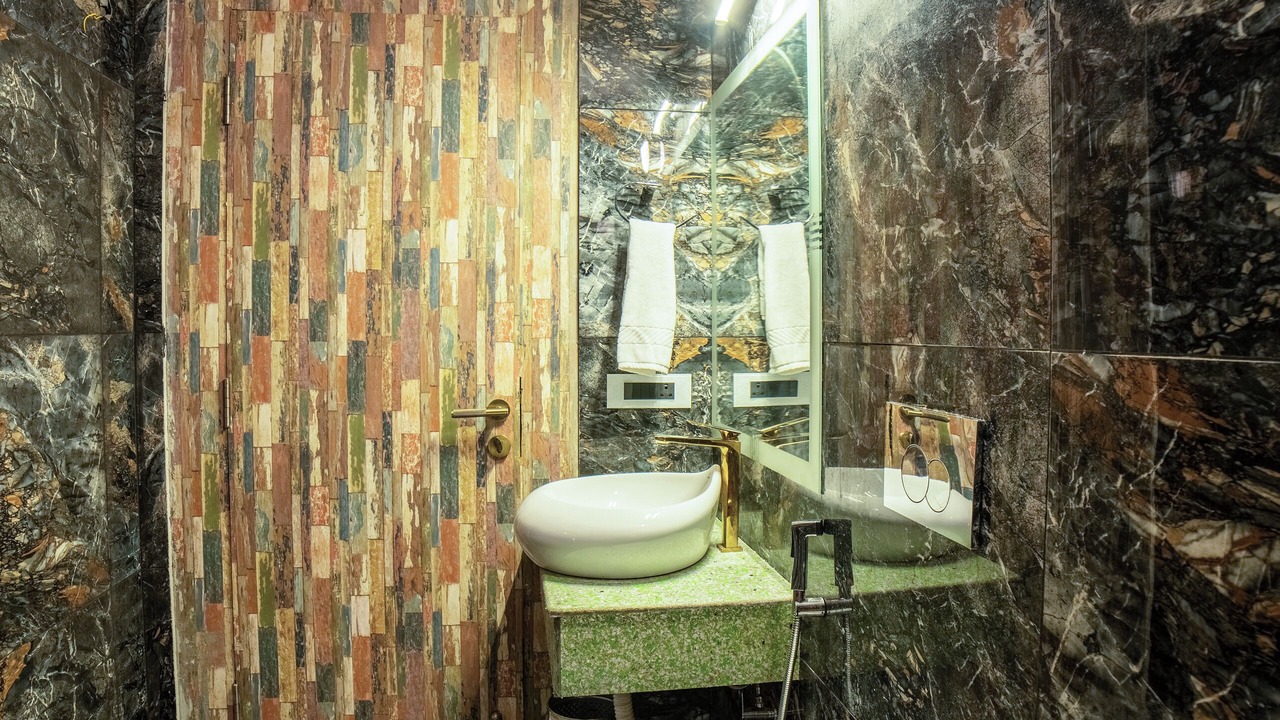 Photo of Bathroom in Smanora Range