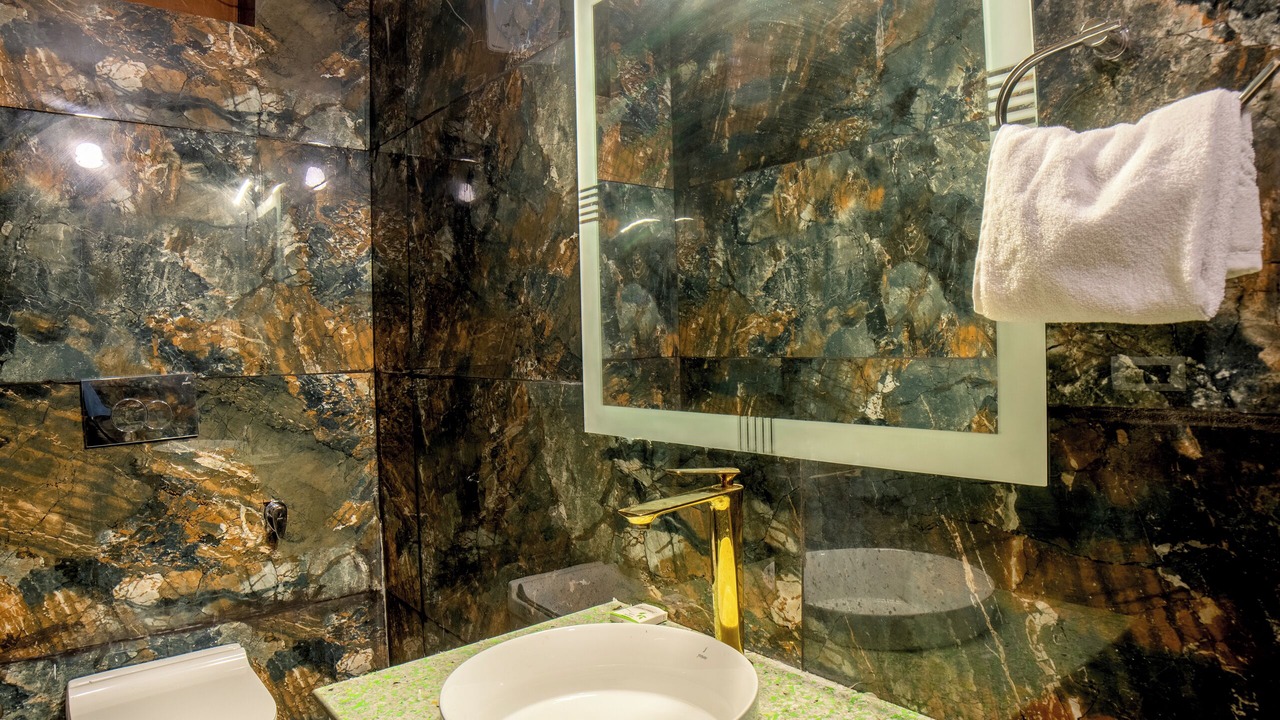 Photo of Bathroom in Smanora Range