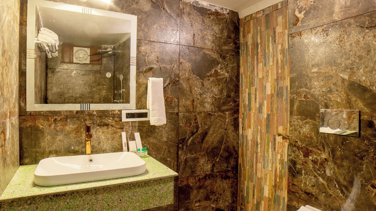 Photo of Bathroom in Smanora Range