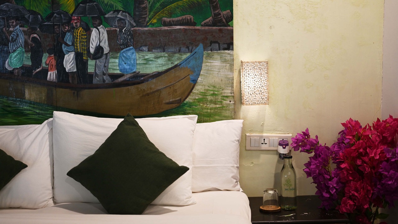 Photo of Bedroom in Alappuzha