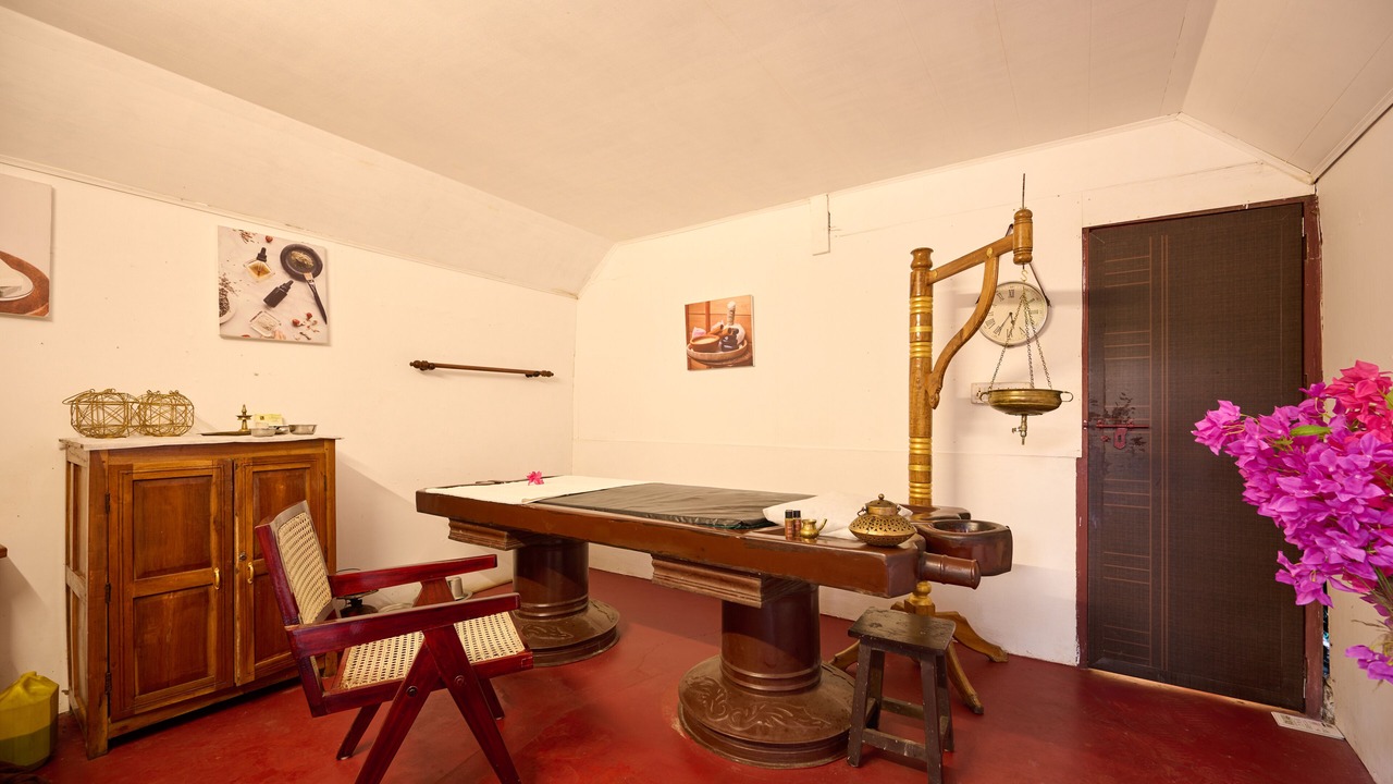 Photo of Bedroom in Alappuzha