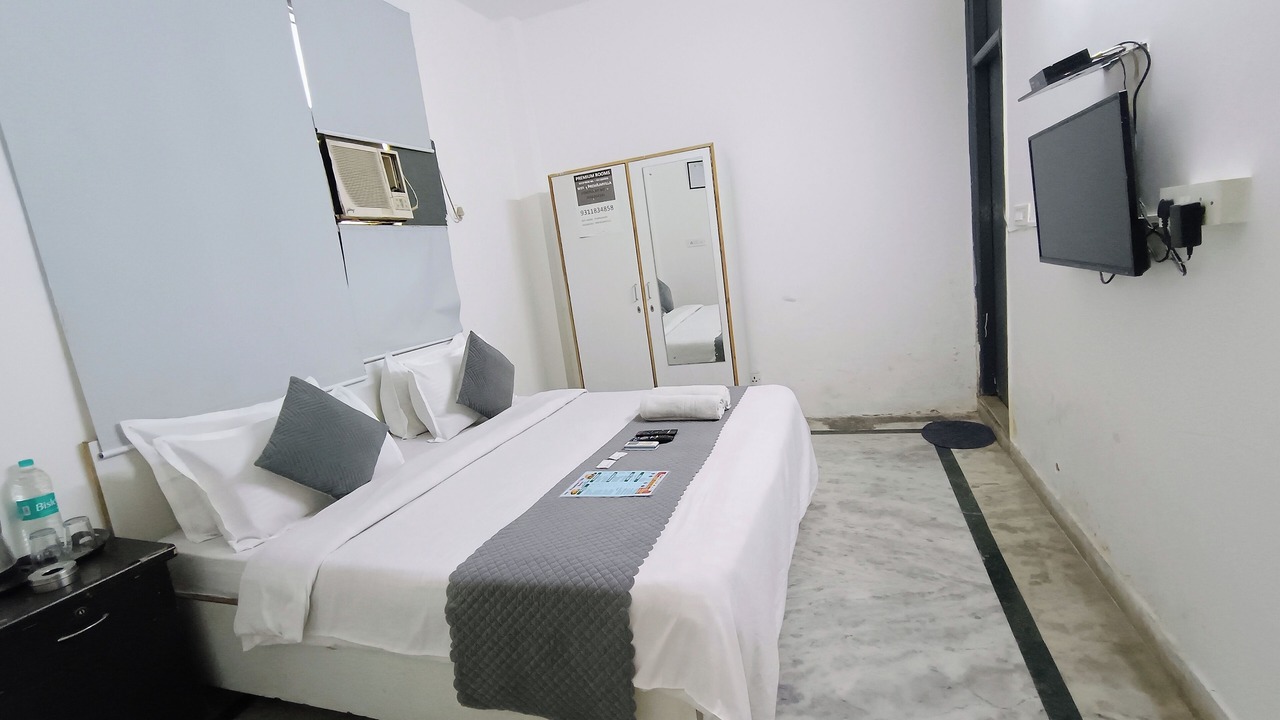 Photo of Bedroom in Hauz Khas Village
