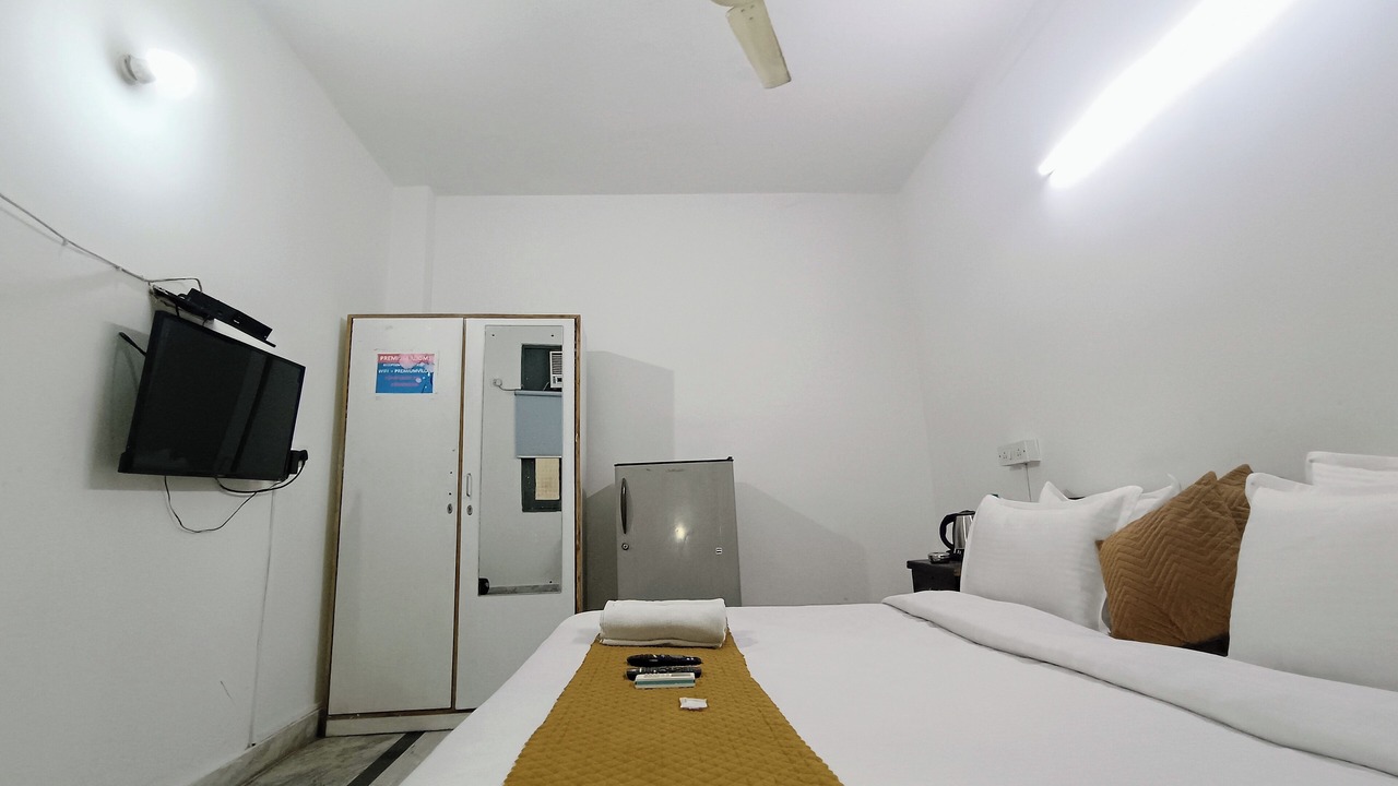Photo of Bedroom in Hauz Khas Village