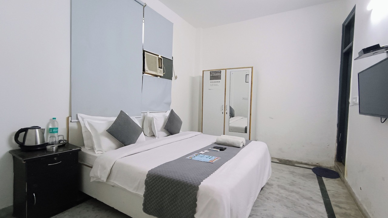 Photo of Bedroom in Hauz Khas Village
