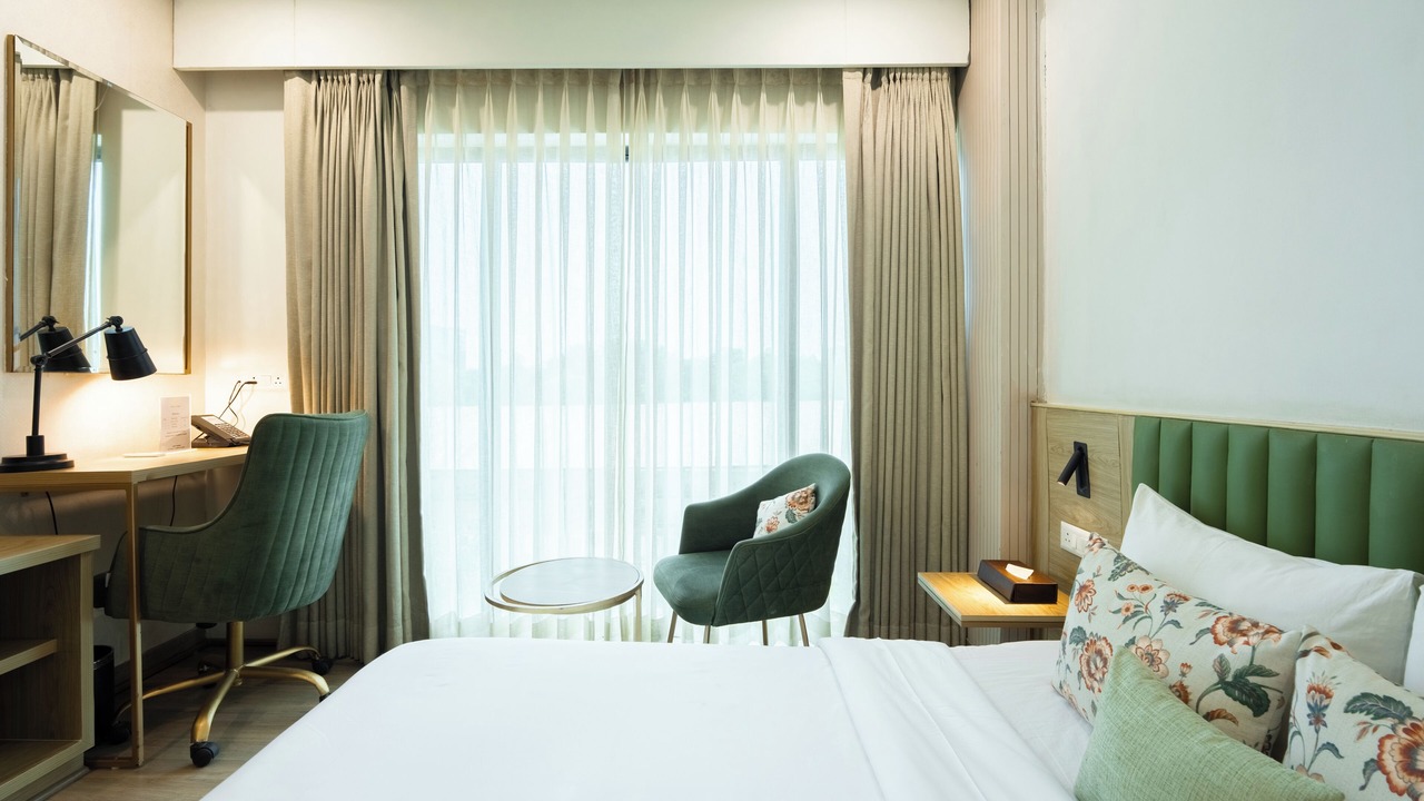 Photo of Bedroom in South City I