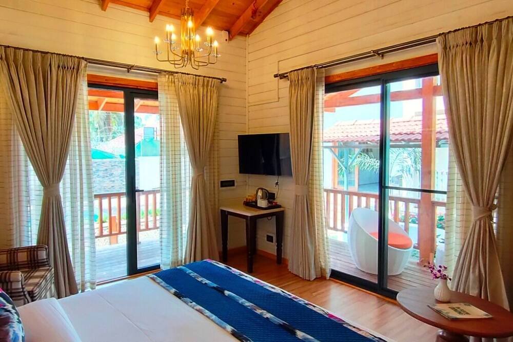 Photo of Bedroom in Saunta Vaddo