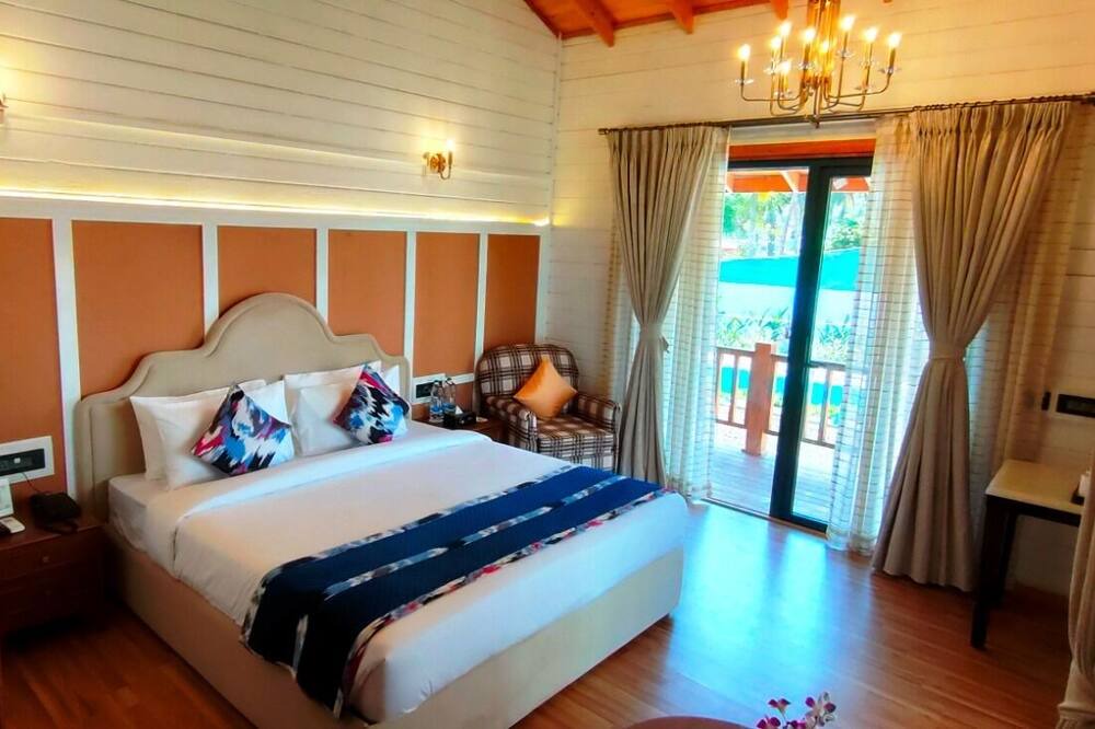 Photo of Bedroom in Saunta Vaddo