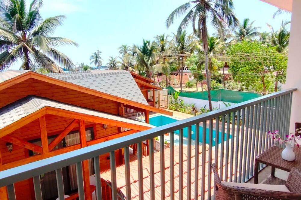 Photo of Patio Balcony in Saunta Vaddo