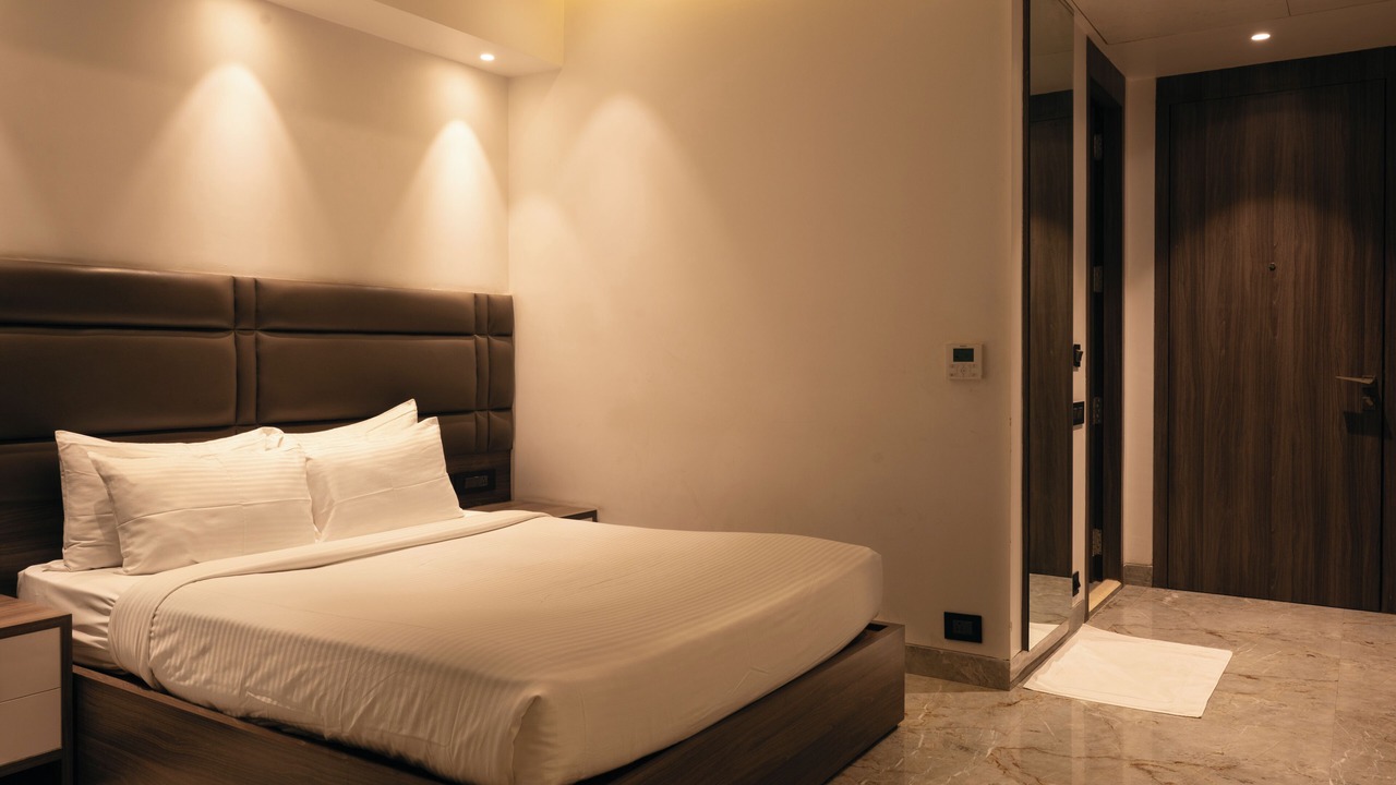 Photo of Bedroom in Rampur Hat