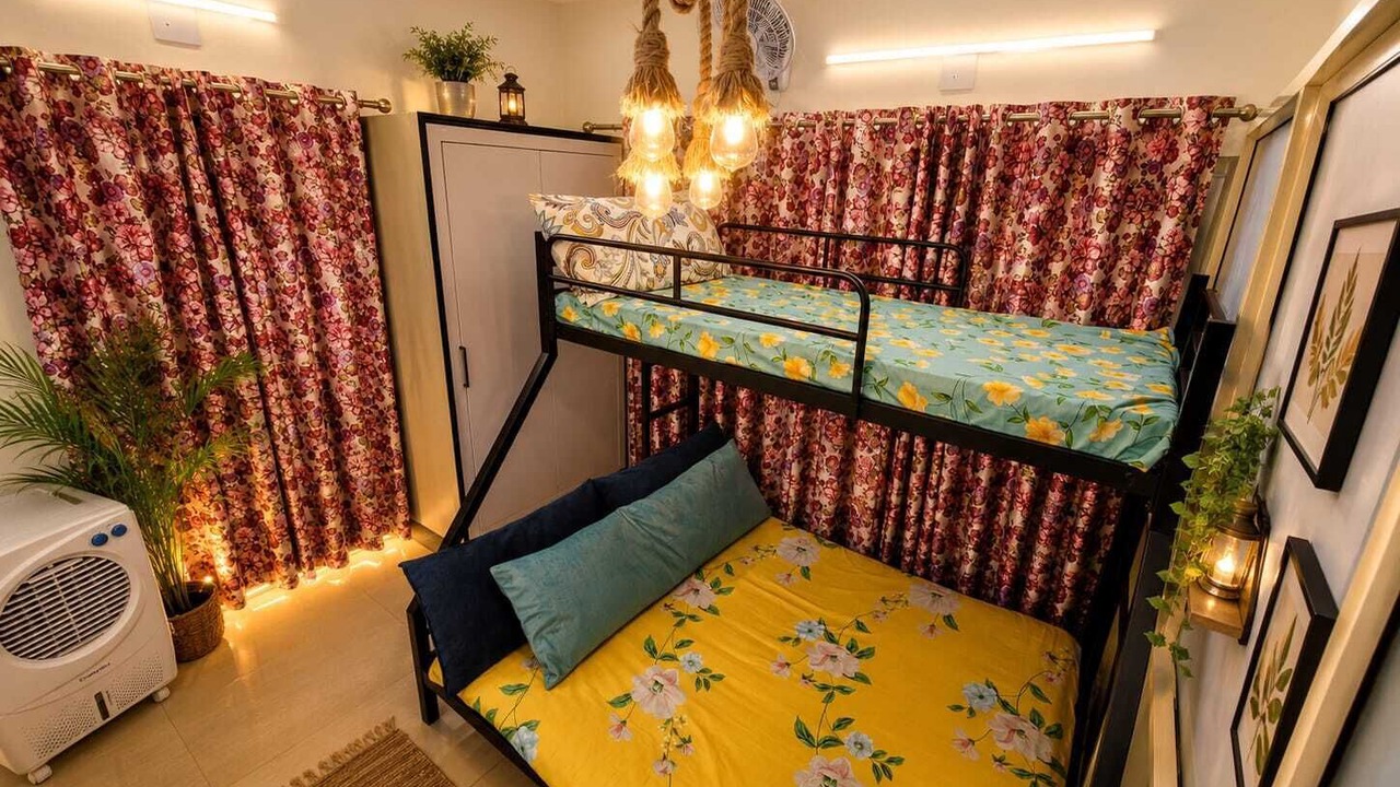 Photo of Bedroom in Jammu