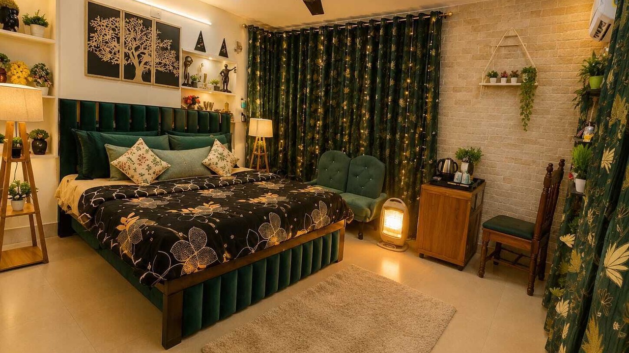 Photo of Bedroom in Jammu