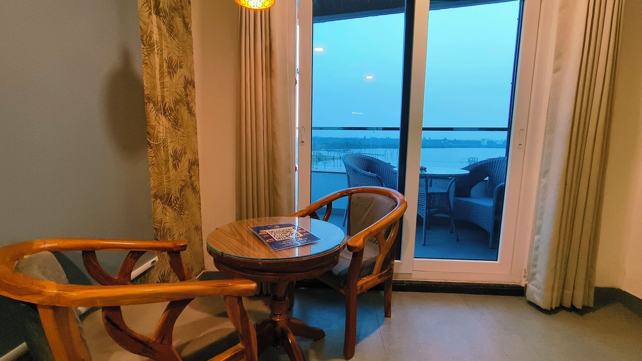 Photo of Patio Balcony in Shamshabad