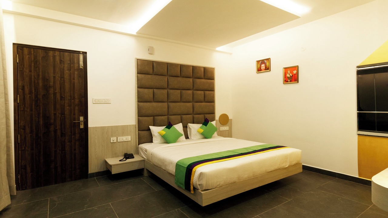 Photo of Bedroom in Marathahalli