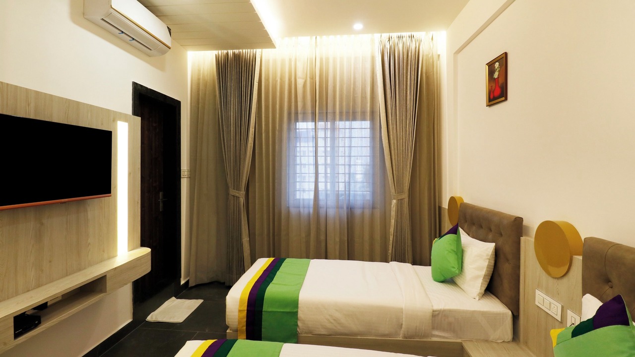Photo of Bedroom in Marathahalli