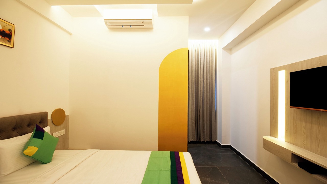 Photo of Bedroom in Marathahalli