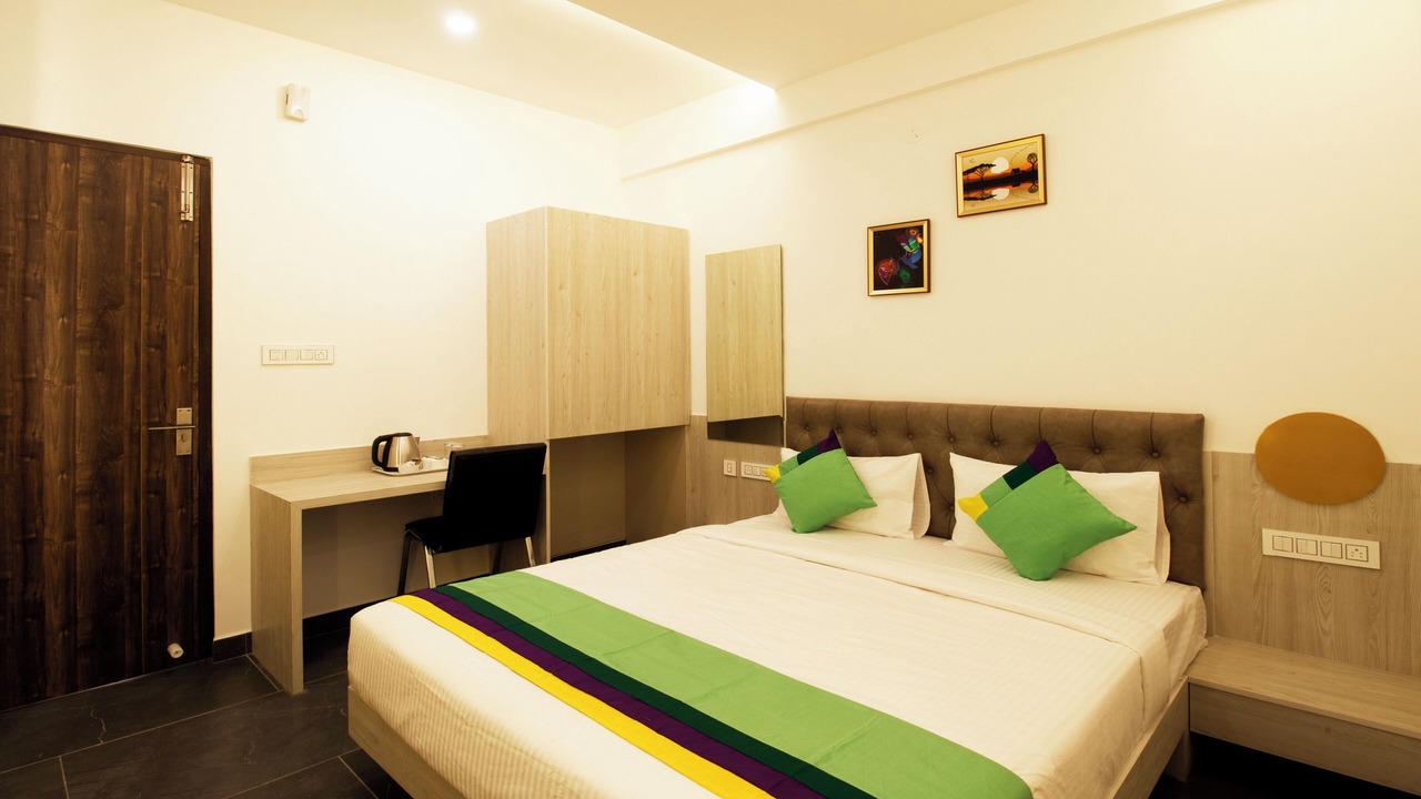 Photo of Bedroom in Marathahalli