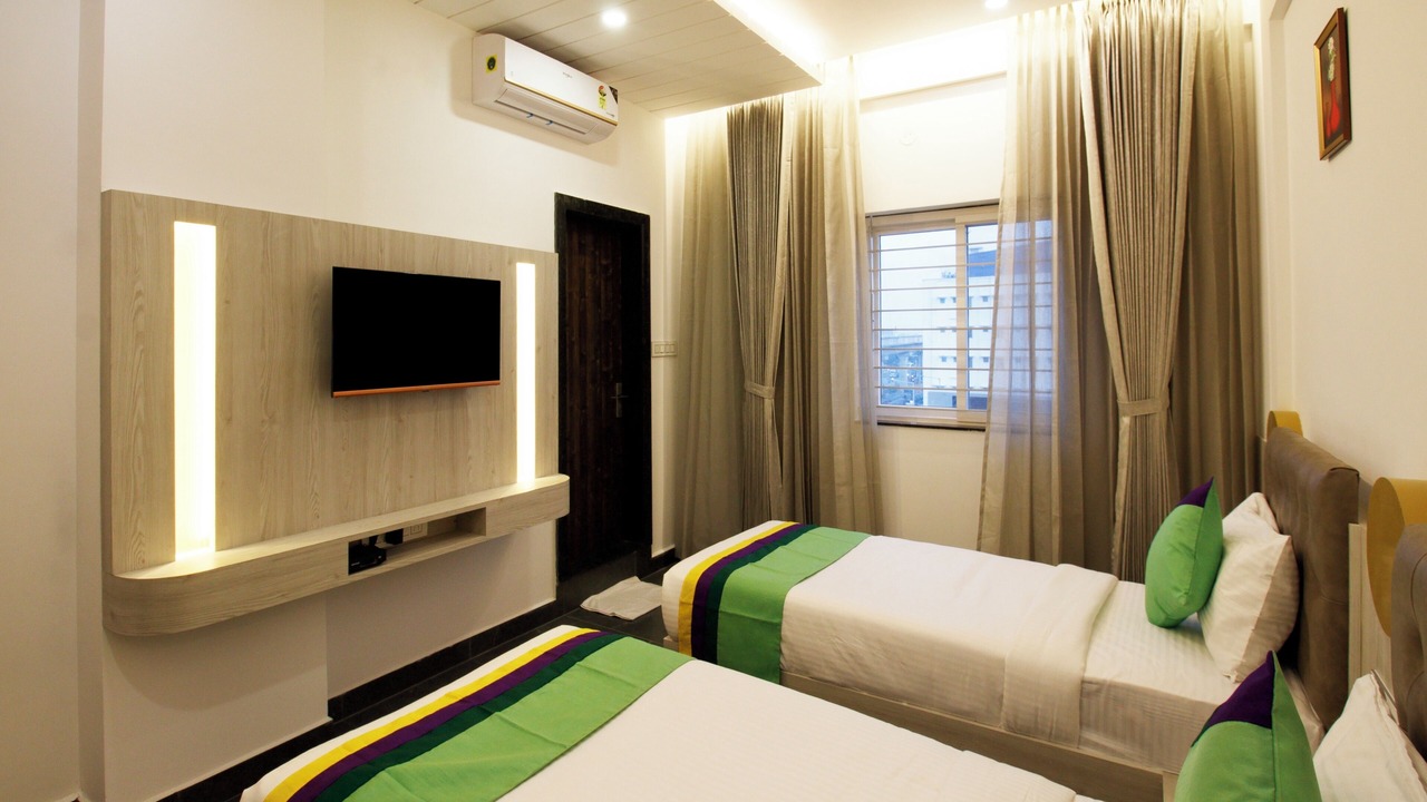 Photo of Bedroom in Marathahalli