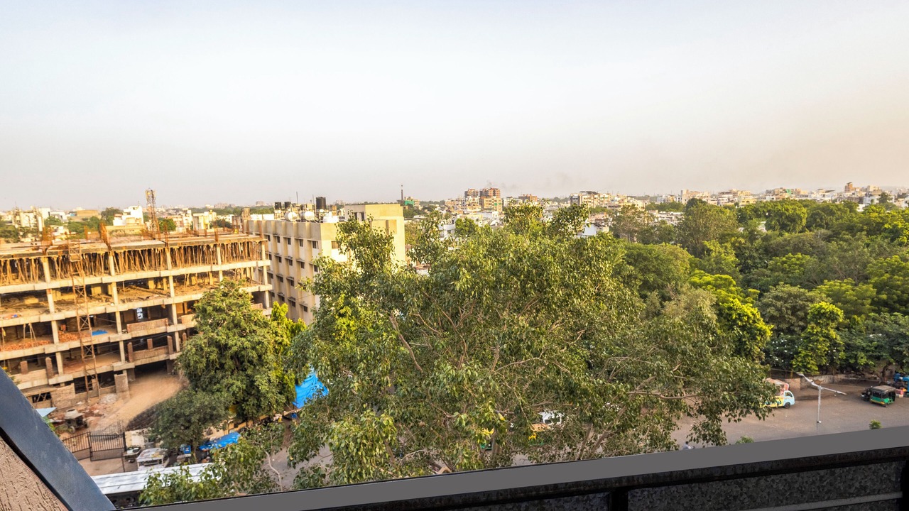 Photo of Patio Balcony in Paldi