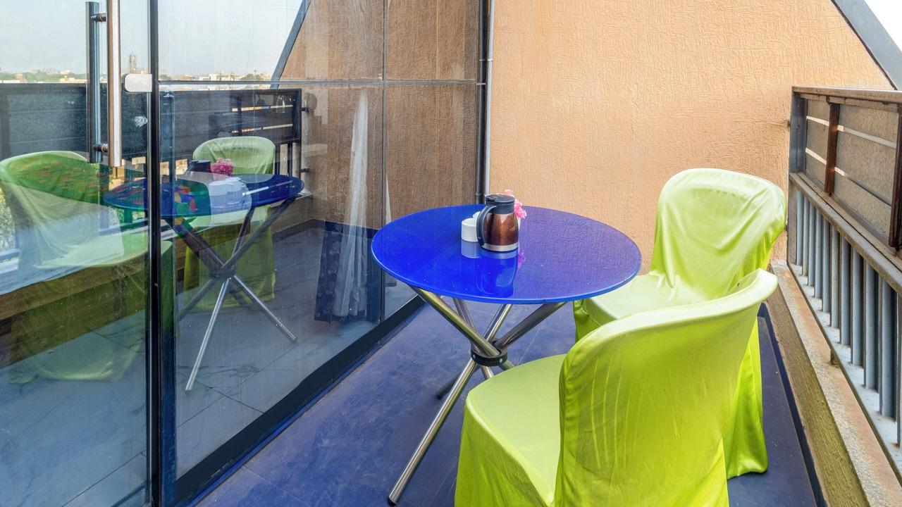 Photo of Patio Balcony in Paldi