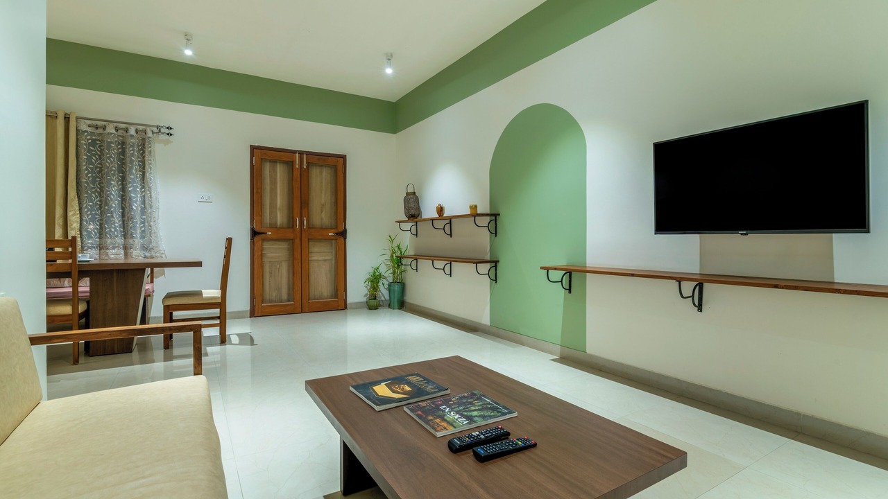 Photo of Patio Balcony in Lonavala