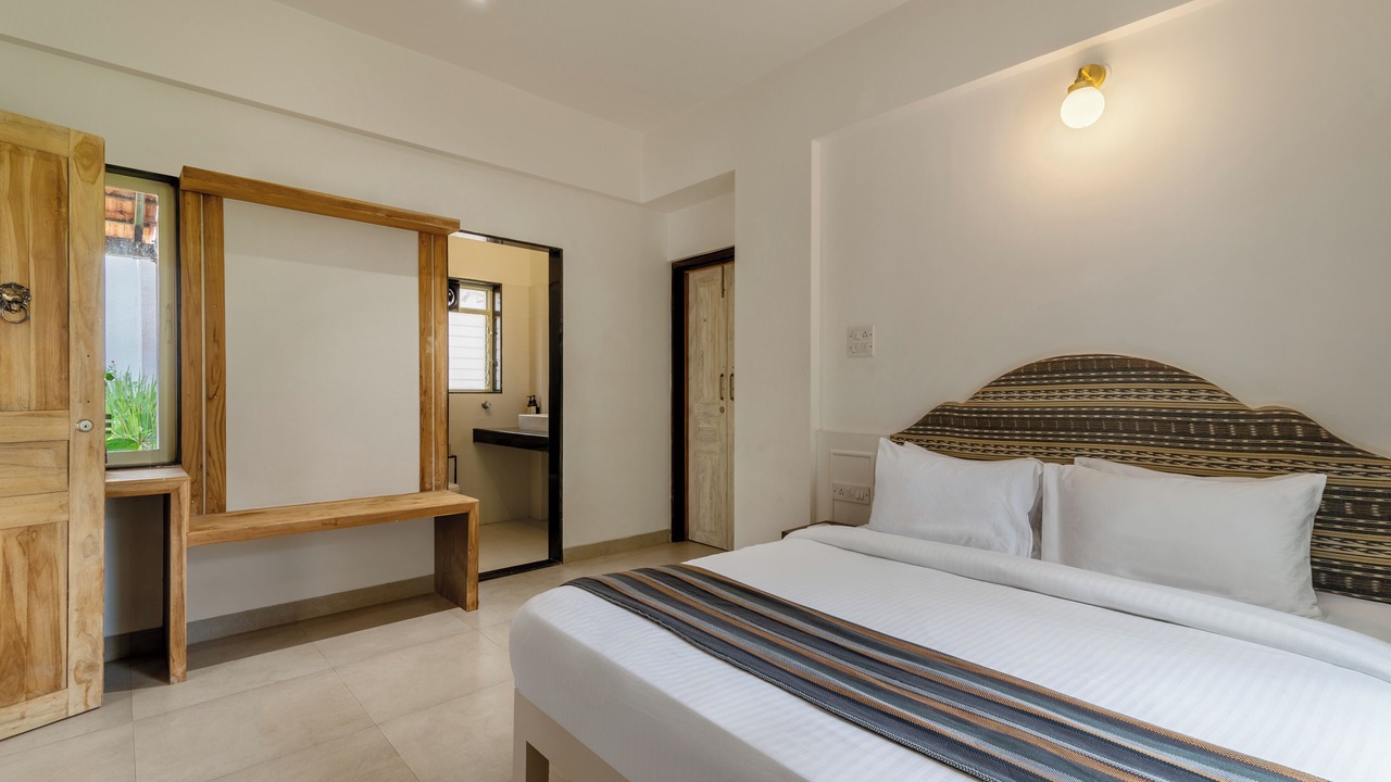 Photo of Bedroom in Lonavala