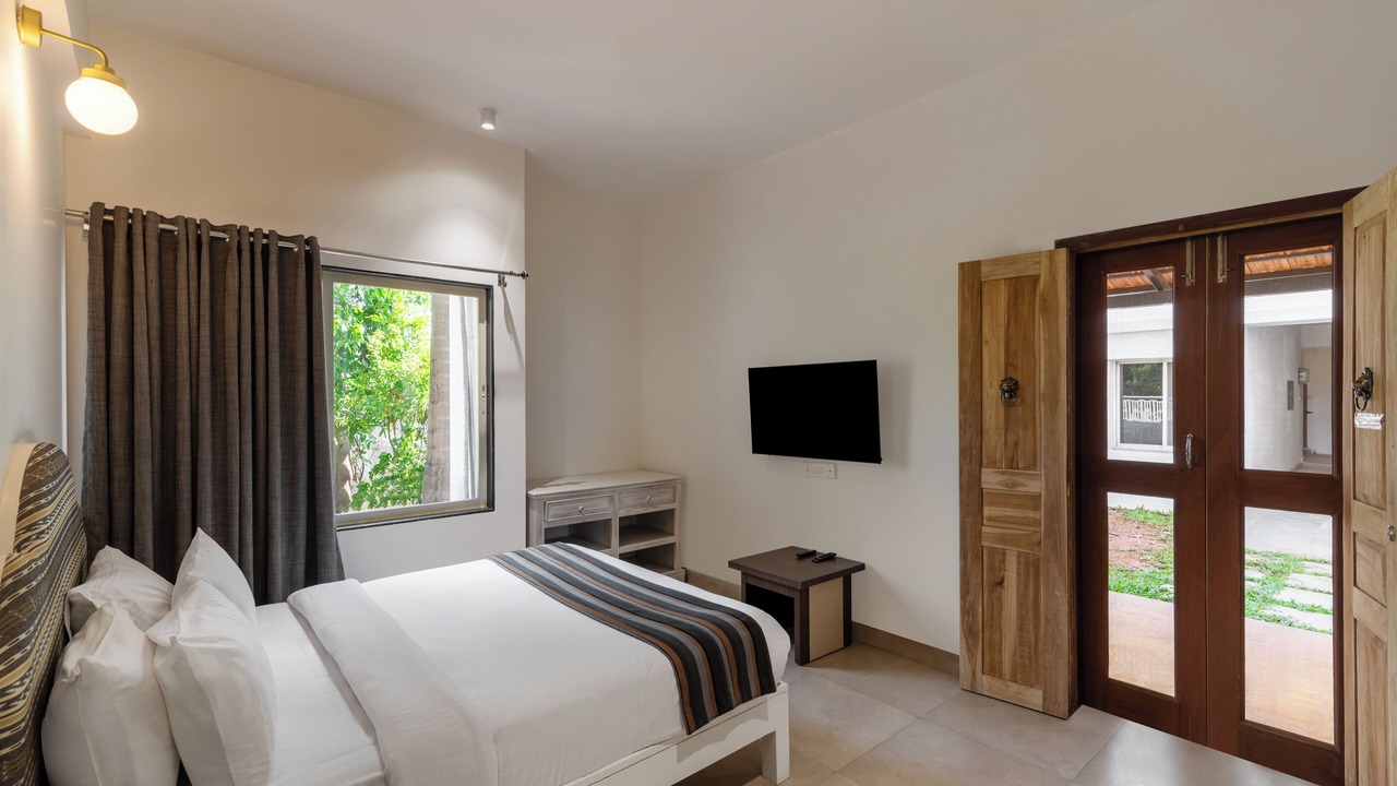 Photo of Bedroom in Lonavala