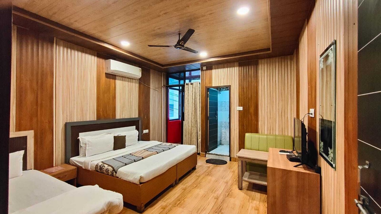 Photo of Bedroom in Rishikesh