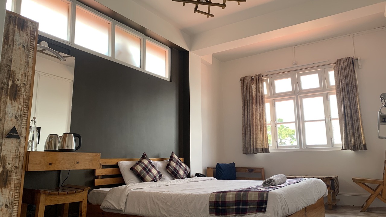 Photo of Bedroom in Laitumkhrah
