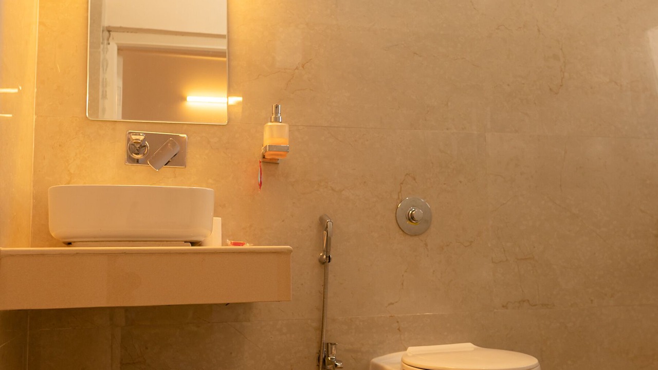 Photo of Bathroom in Laitumkhrah