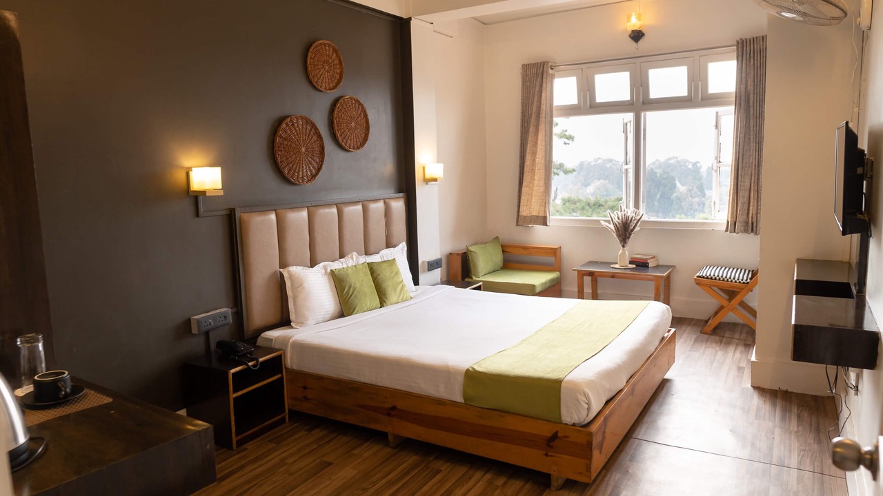 Photo of Bedroom in Laitumkhrah