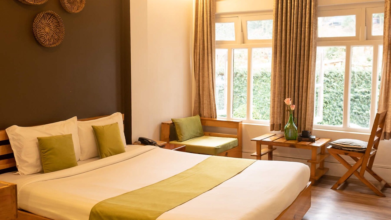 Photo of Bedroom in Laitumkhrah
