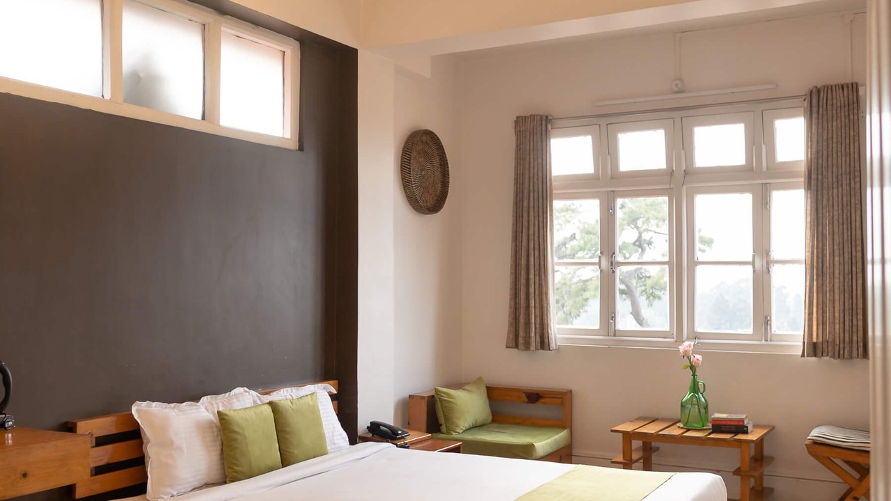 Photo of Bedroom in Laitumkhrah