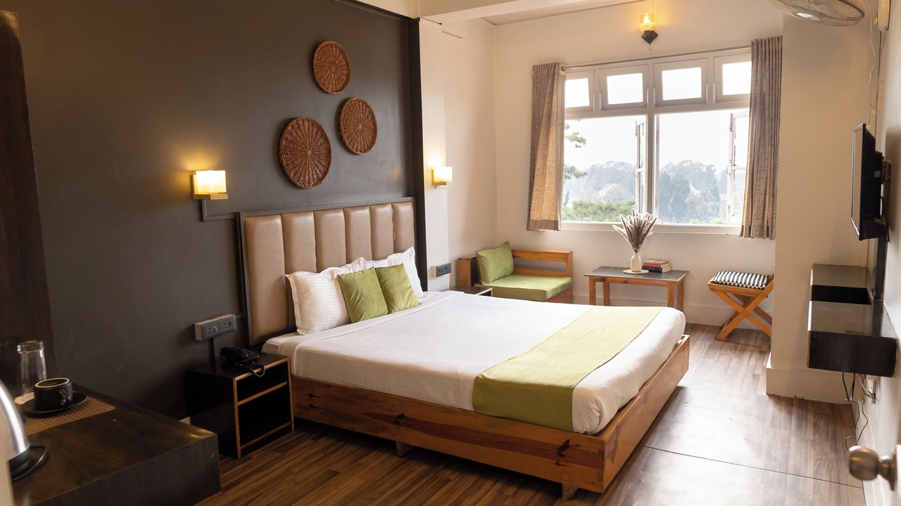 Photo of Bedroom in Laitumkhrah