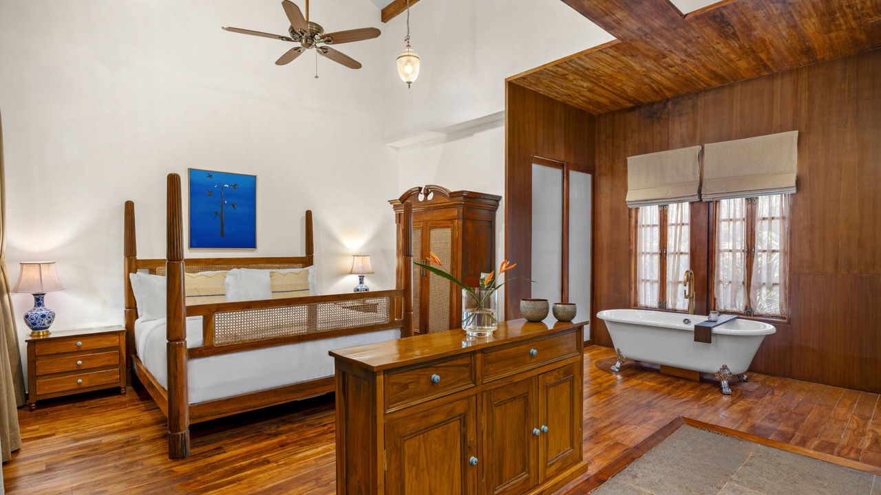 Photo of Bedroom in Velsao