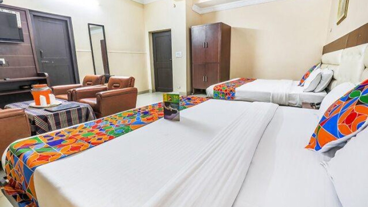 Photo of Bedroom in Mayapur