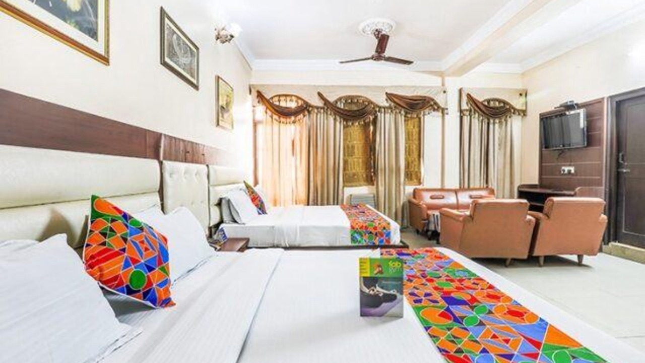 Photo of Bedroom in Mayapur
