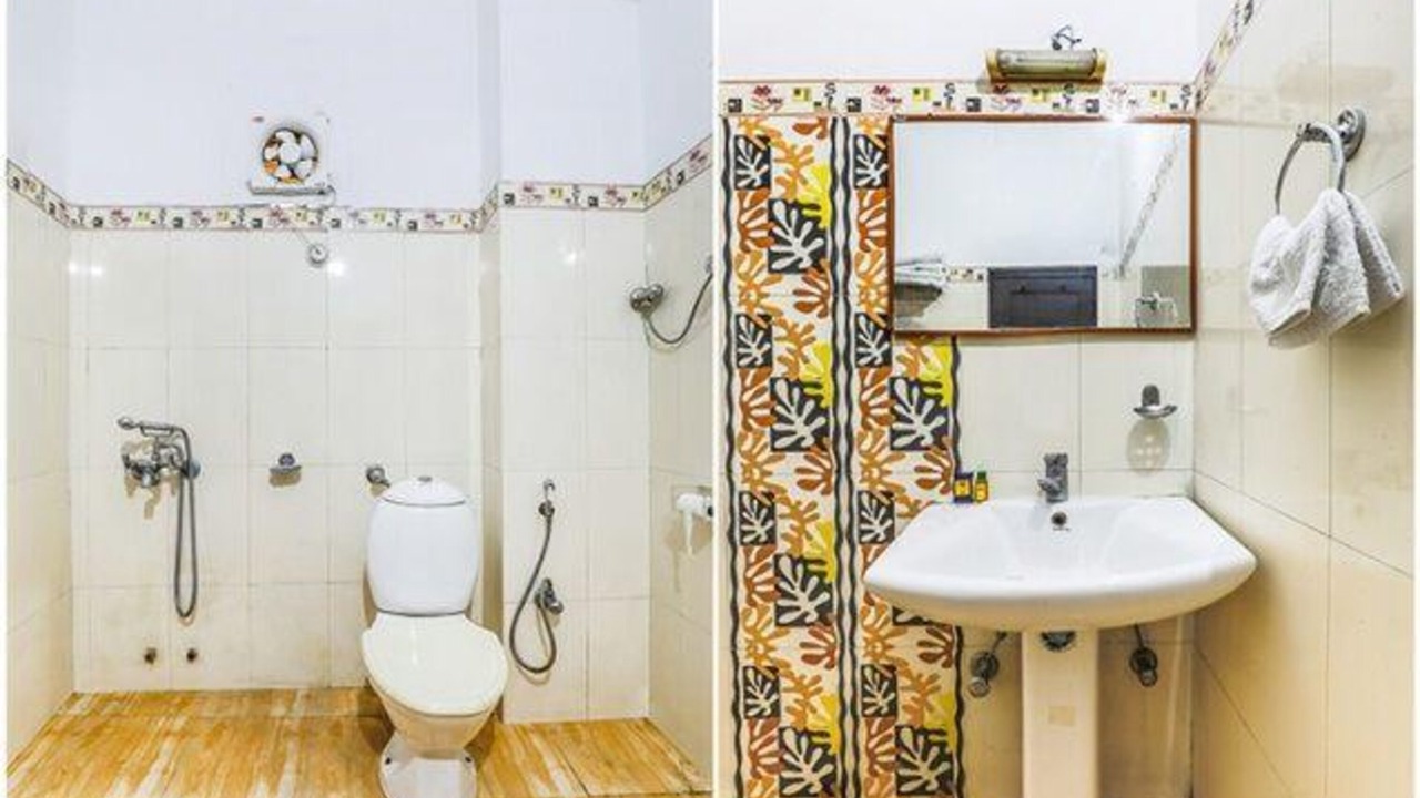 Photo of Bathroom in Mayapur
